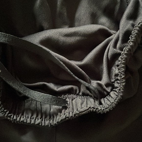 Black Nike shorts - Picture 2 of 4